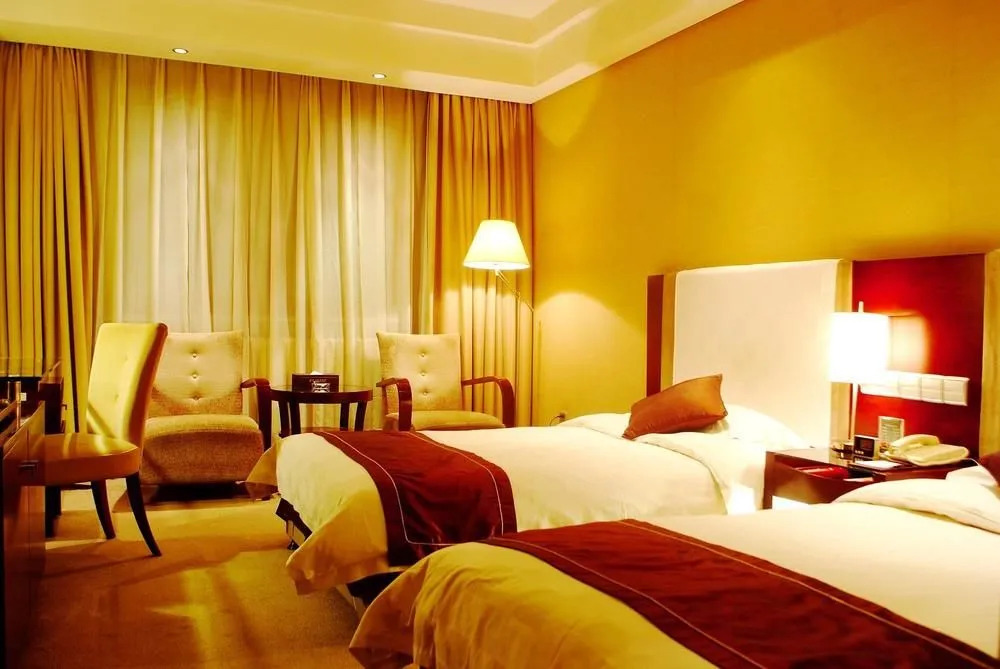 Rising International City Hotel