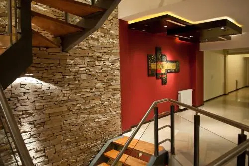 Hotel Aires de Tandil