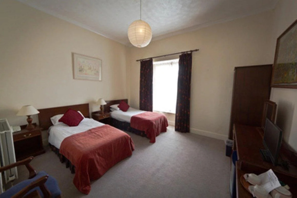 The White Hart Hotel