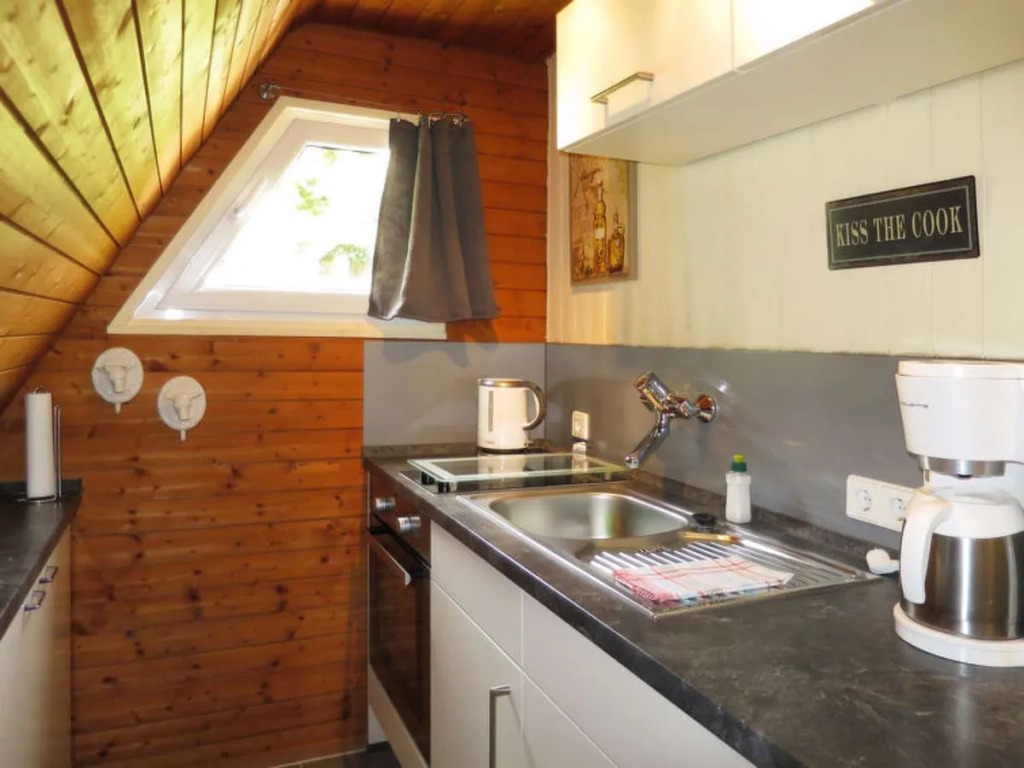 Holiday Home Ferienhäusle Nina by Interhome