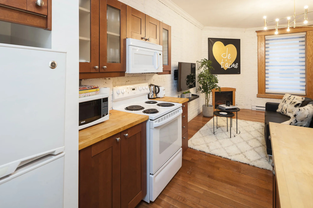 Les Appartements Stanley Court