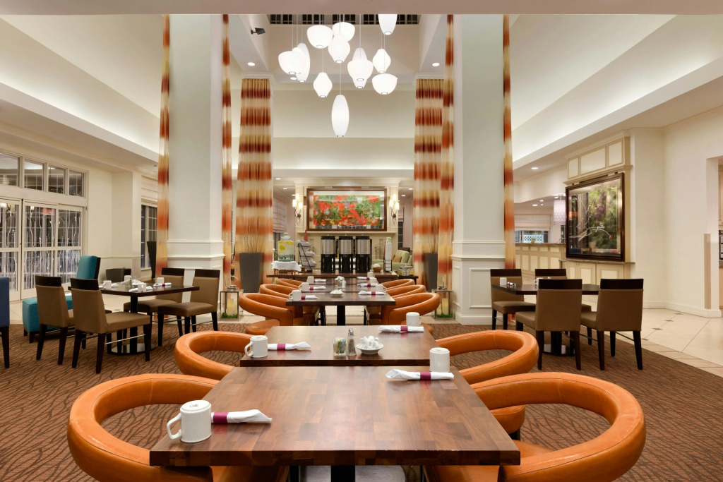 Hilton Garden Inn Fredericksburg