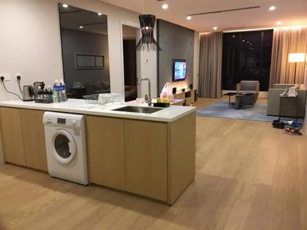 188 private Suite KLCC @ Edrea Homes