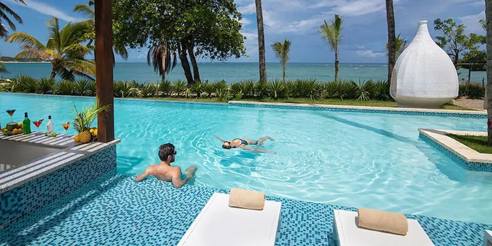 Imperial Suite 2 Bedroom Ocean View With Kitchen