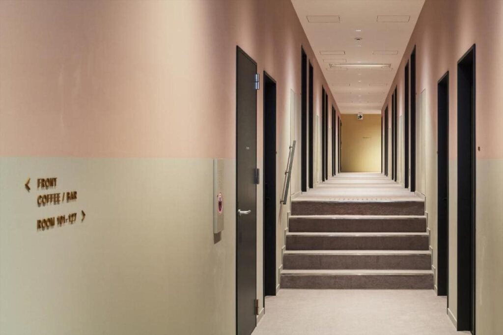 MUSTARD HOTEL SHIMOKITAZAWA