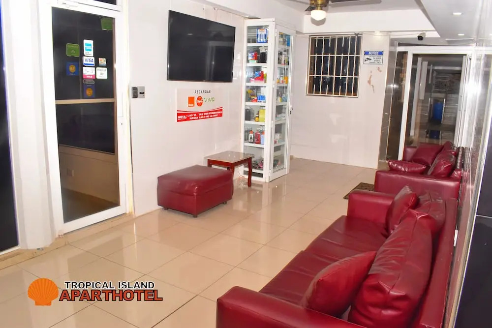 Modern 2-bedroom Apartment in Santo Domingo Este