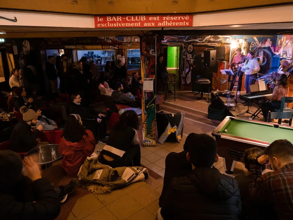 Auberge de Jeunesse HI Chamonix