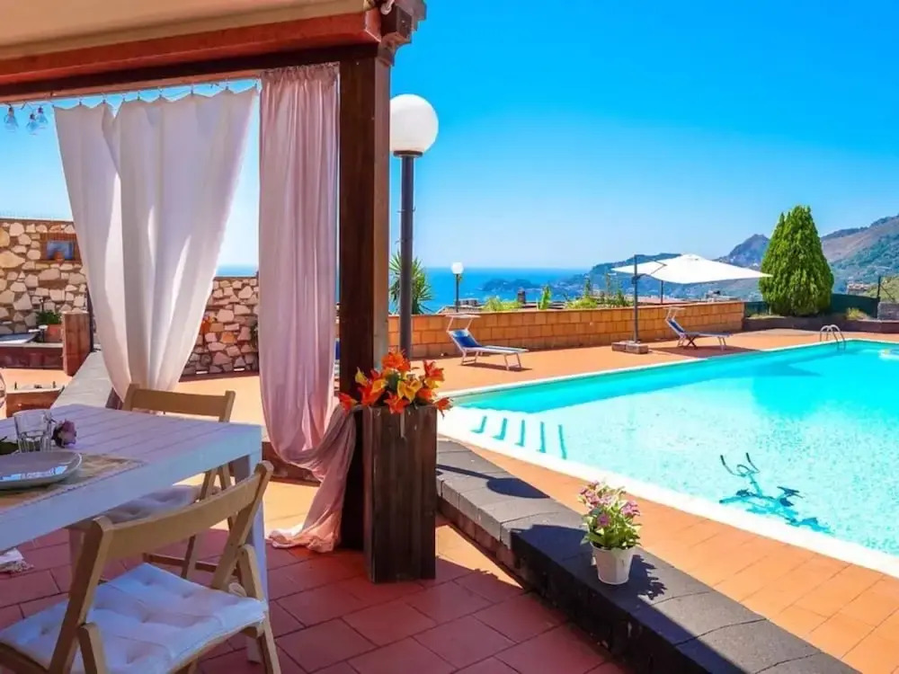 Pool House Giulia Comfortable Holiday Residence