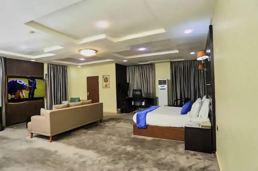 ED & DRE Hotel Ibadan