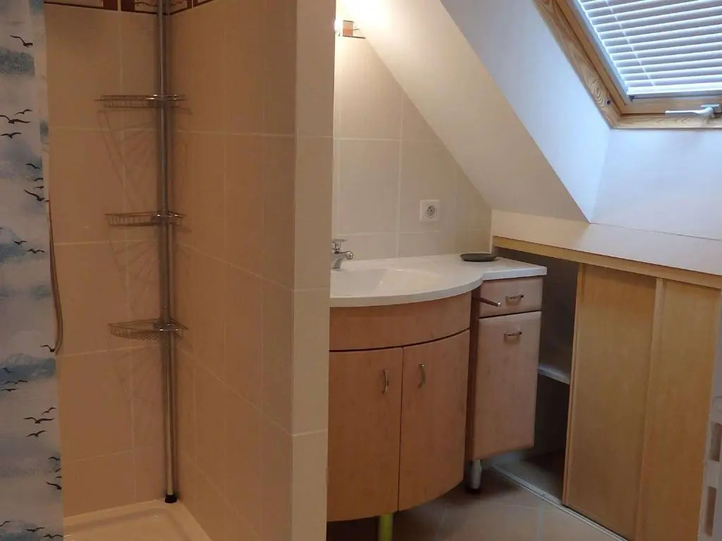 Maison calme avec jardin clos, proche plage Cap Coz, 5 chambres, garage - Fouesnant - FR-1-481-68
