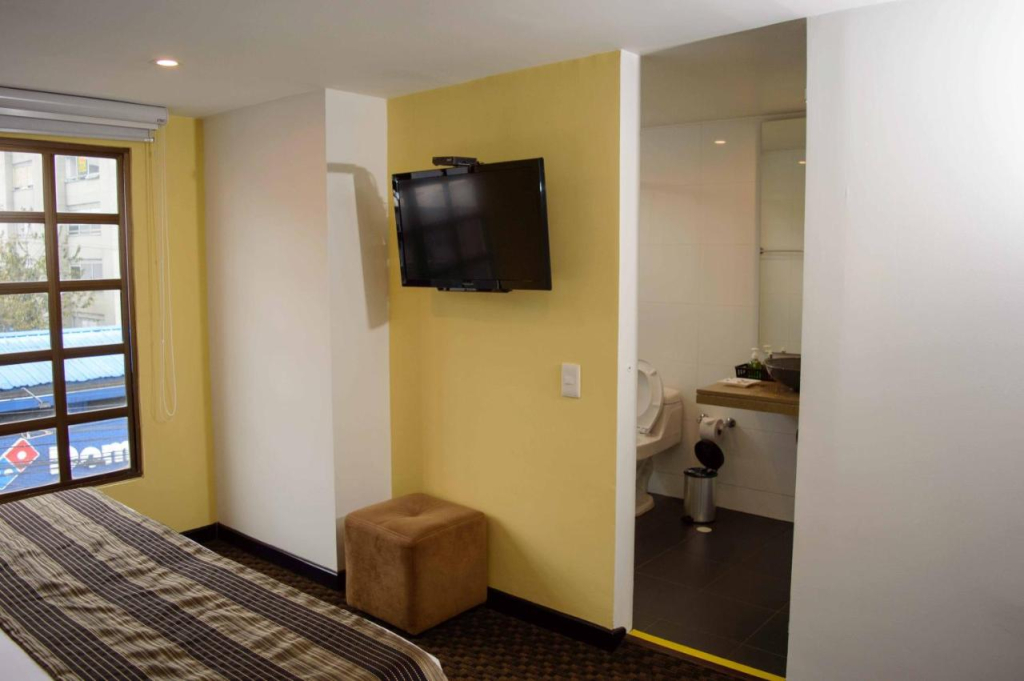 Hotel Castellana 95 Bogota By Hoteles Confort 80