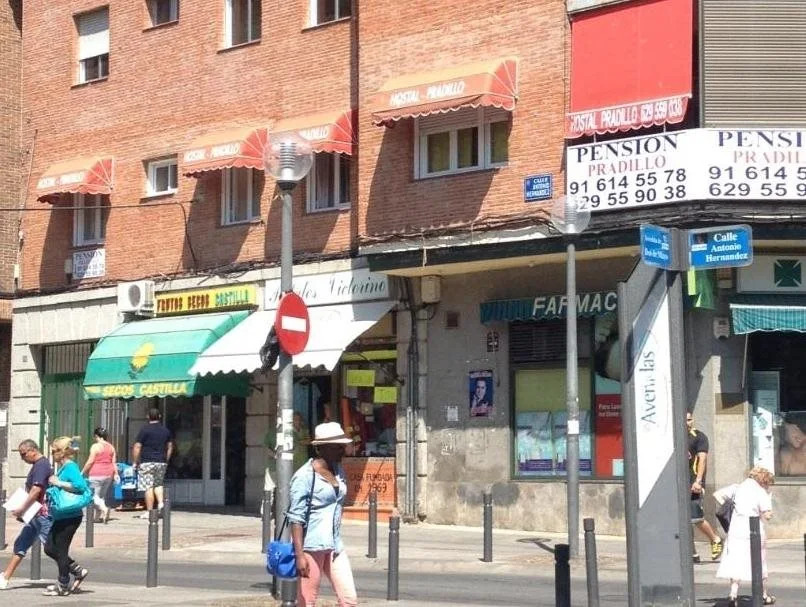 Hostal Pradillo