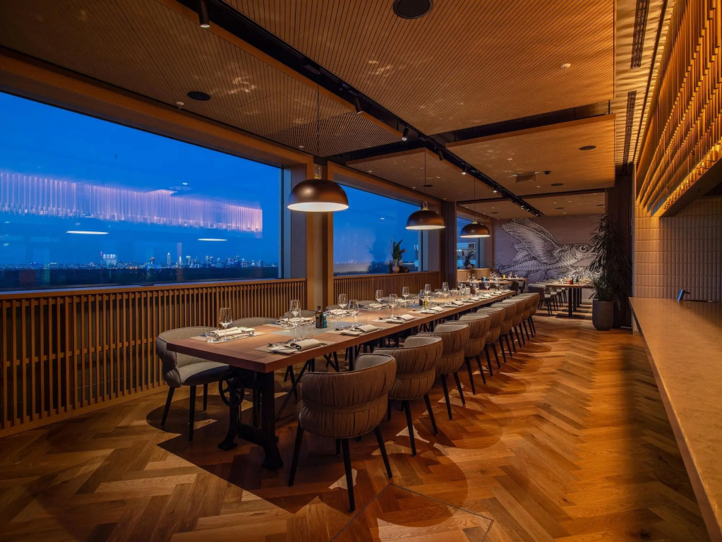 bmine Frankfurt Airport, WorldHotels Crafted
