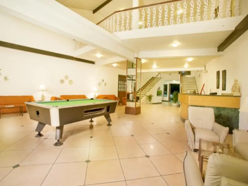 Club Mahindra Mahabaleshwar Sherwood