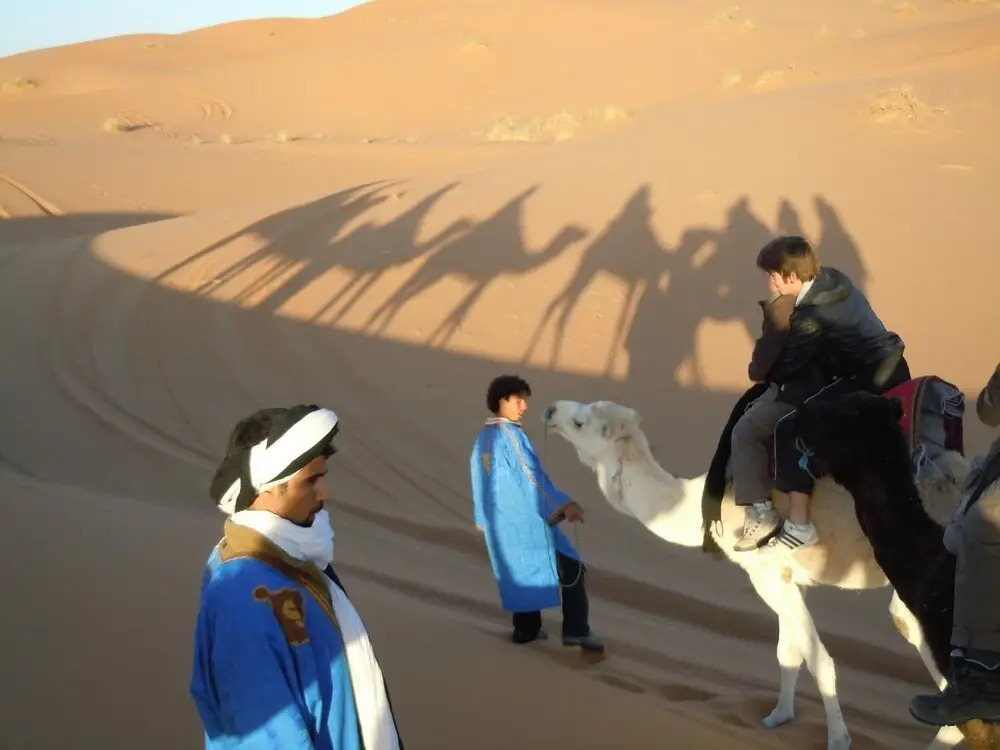 Merzouga Exclusive Camp