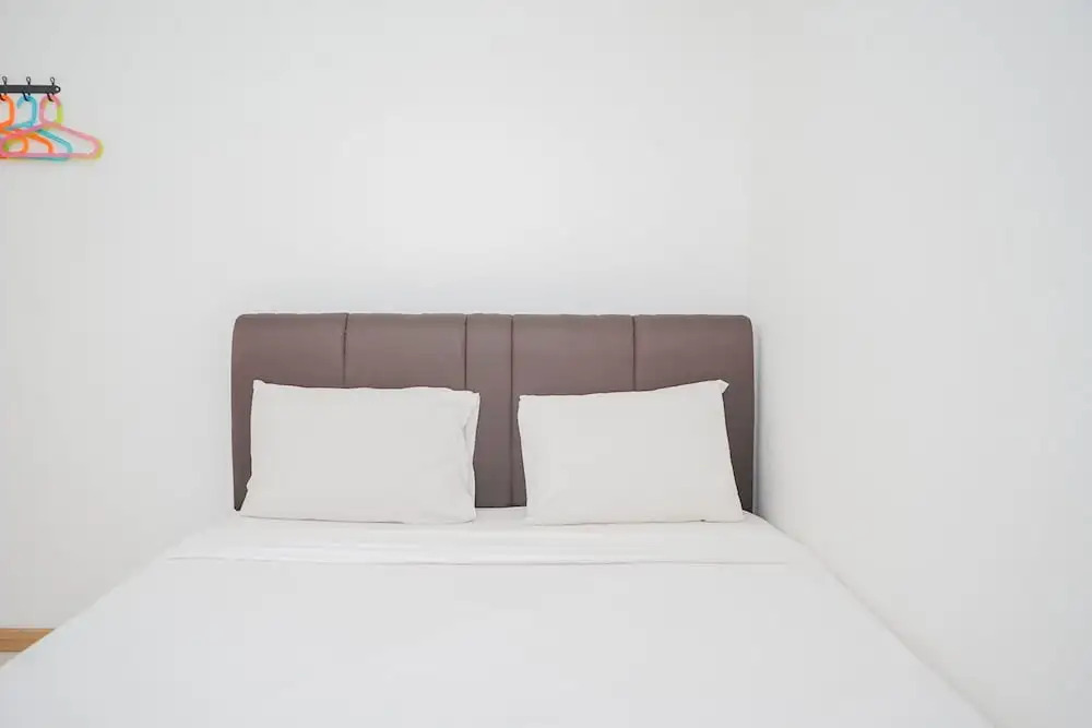 Comfort and Spacious 2BR Apartment M-Town Residence