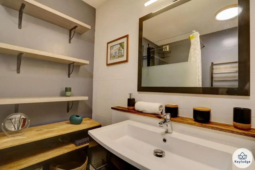Studio classé 2 étoiles - L'Eden - Saint-Denis