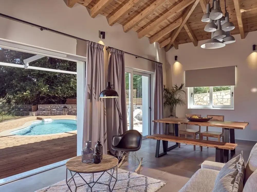 Chris Jo Villas Zakynthos Villa Chris - 2 Bedrooms Private Pool