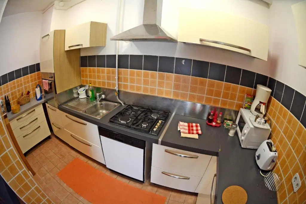 Apartments Trsje