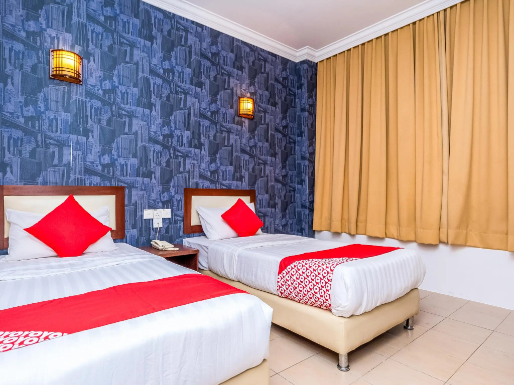Super OYO 1114 Neo Pegasus Hotel