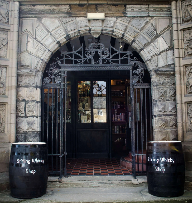 Stirling Highland Hotel- Part of the Cairn Collection