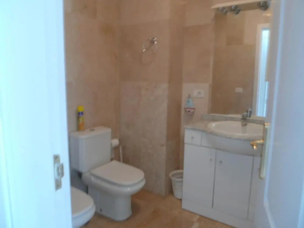Beautiful 3 bed 2 Bath Penthouse Free Wifi & Parking, A/c, Fantastic sea Views