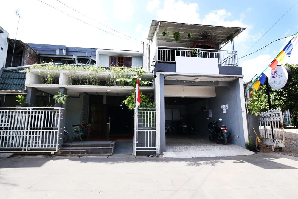 Airy Syariah Kaliurang KM 5.2 Karangwuni Gang Duku Yogyakarta