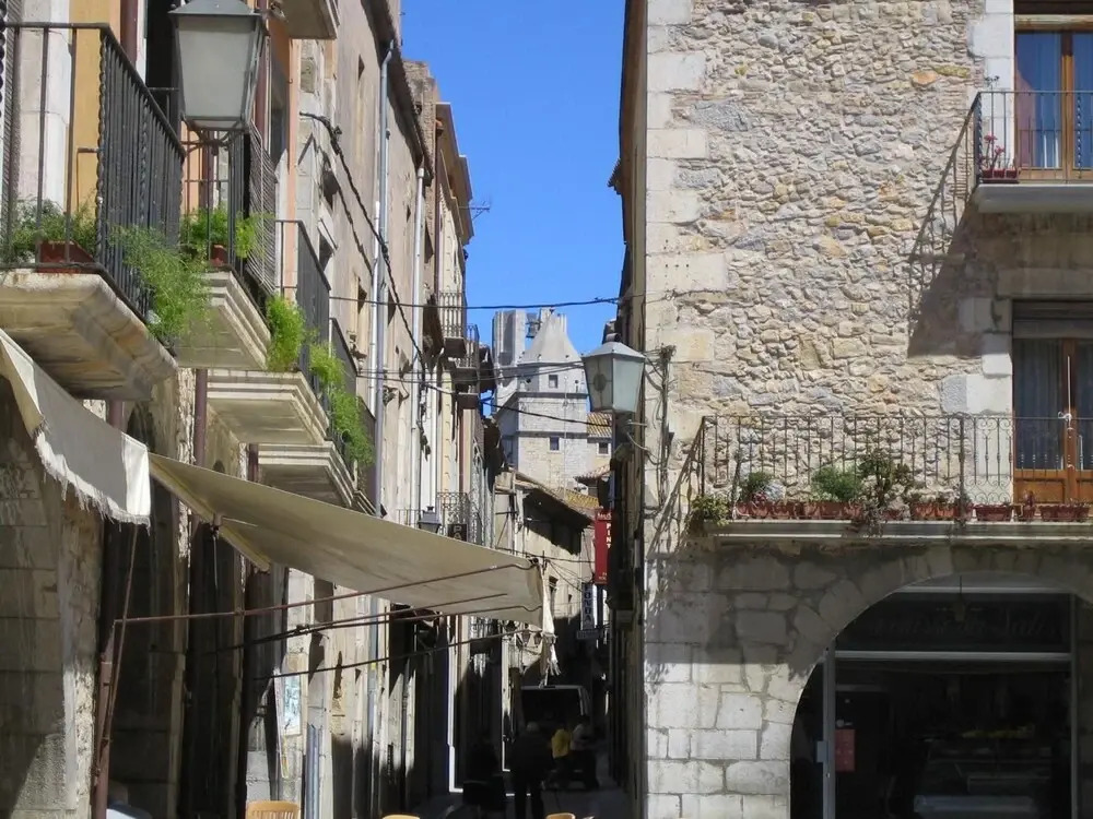 Fonda Mitjà