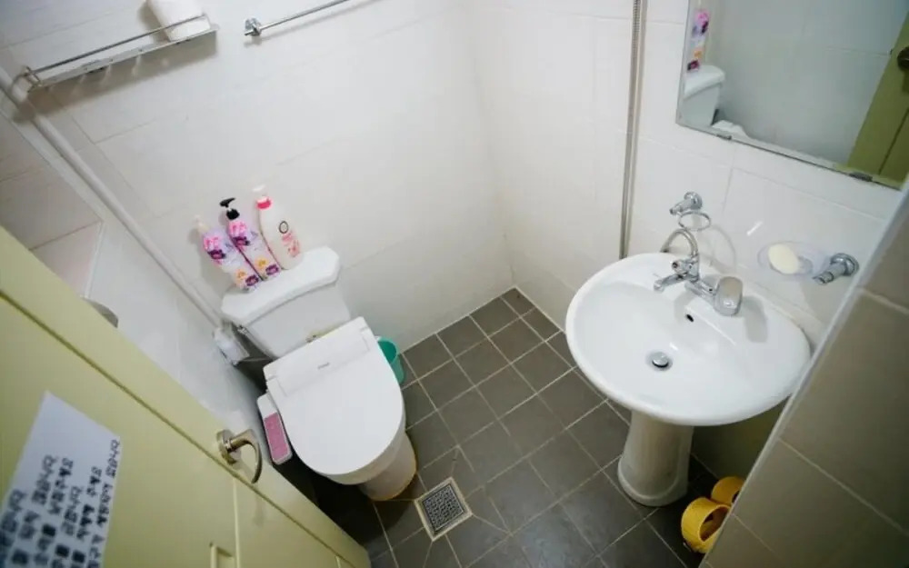 Jeonju Hanok Village Accommodation Sarangru Hanok Pension