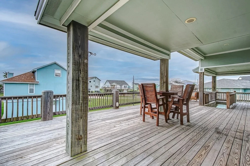 Once Upon A Tide 4 Bedroom Home