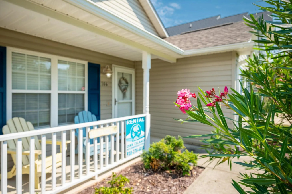 A Lucky Break by Oak Island Accommodations