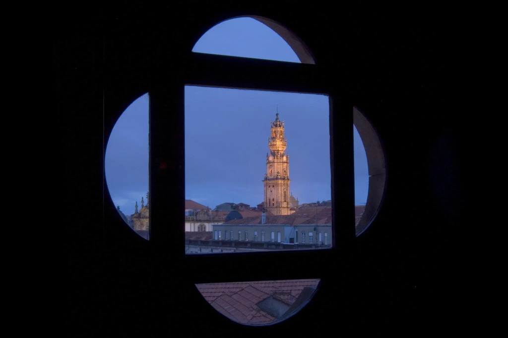 Отель Infante Sagres Porto