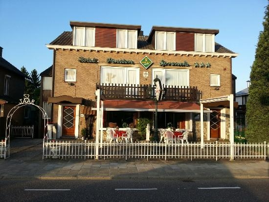 Hotel-Pension Spronck