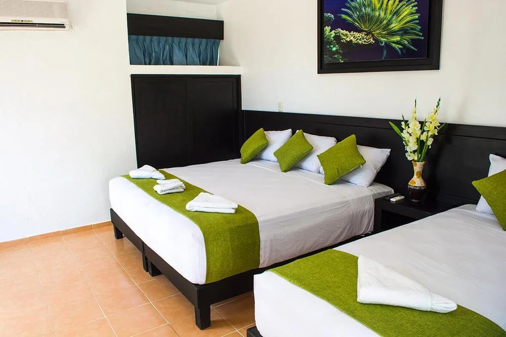 Hotel Arrecifes Costamaya