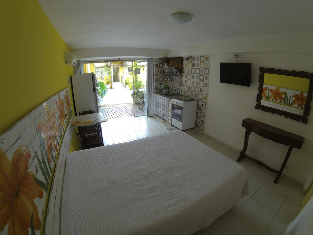 Casa do Monge Apartments