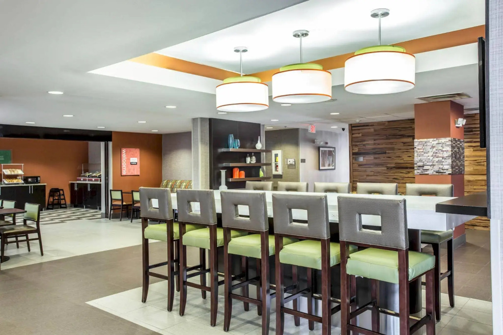 Spark By Hilton Kannapolis