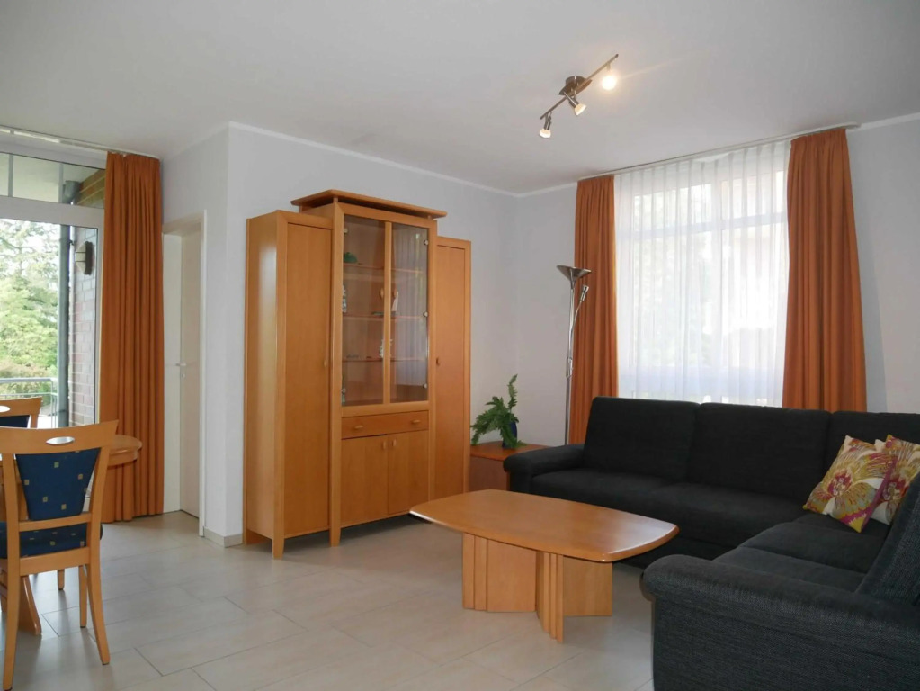 Haus Roland Whg 22 u 25 mit Balkon 800m zum Strand