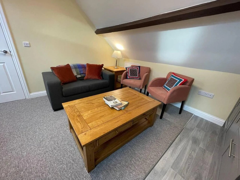 Luxurious 2-bed Apartment in Exmouth