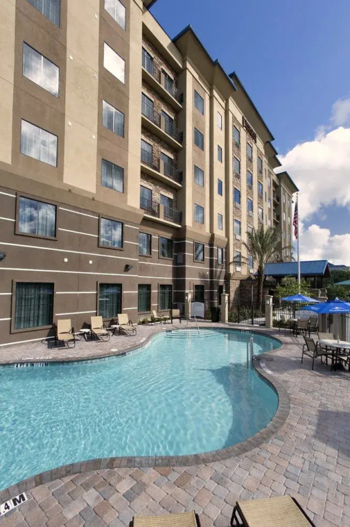 Staybridge Suites Orlando At Seaworld