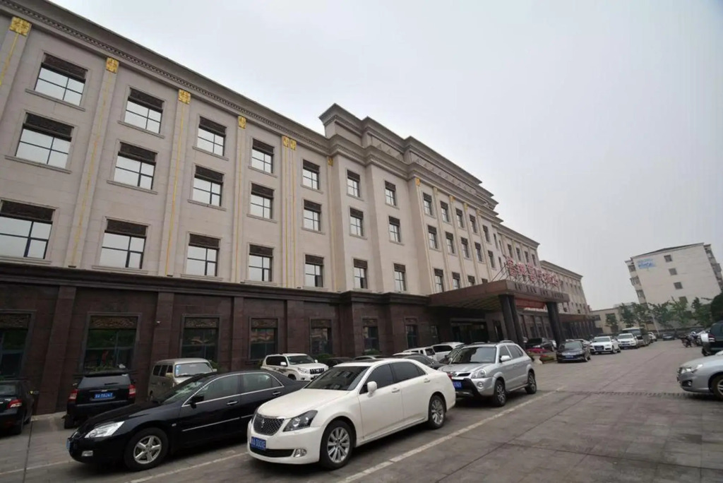 Lu Ban Joy Hotel