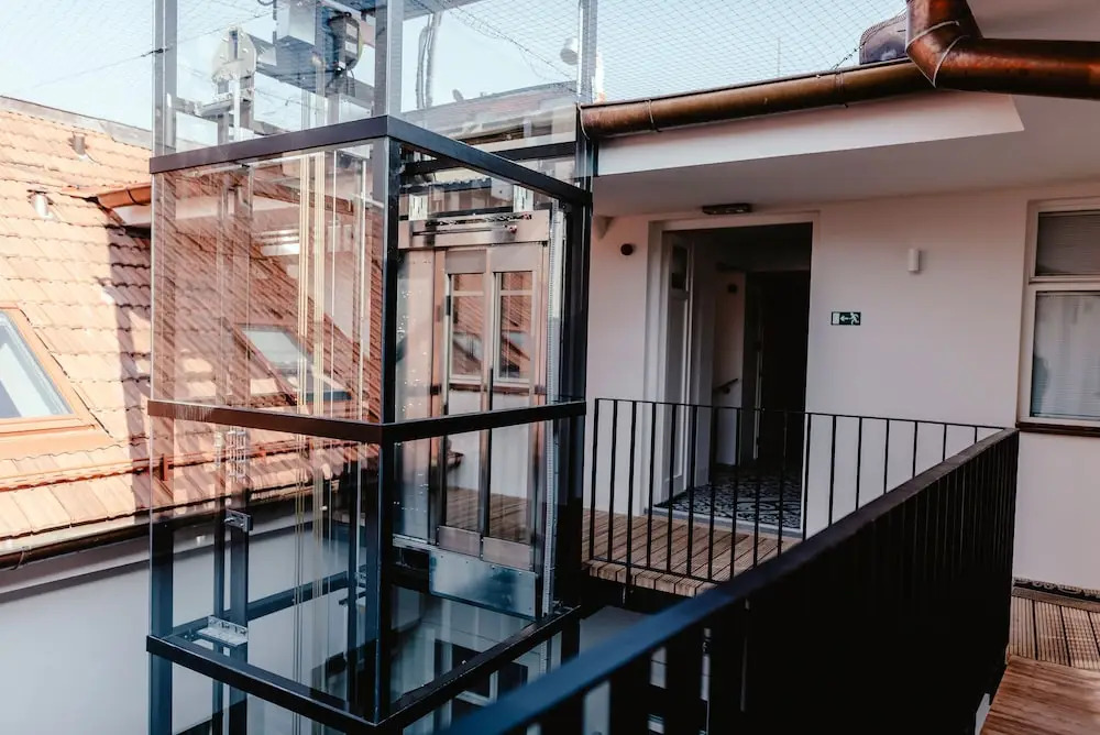 Luxury Apartments Zelny Trh 4