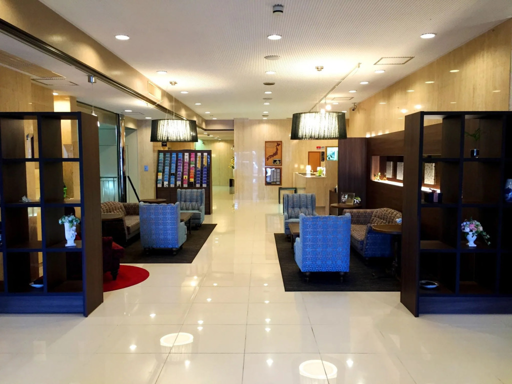 Hotel Sunroute Hikone
