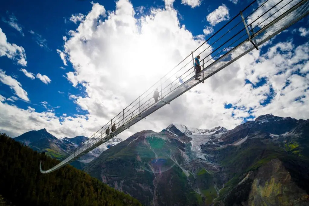 Ferienwohnungen Wallis - Randa bei Zermatt