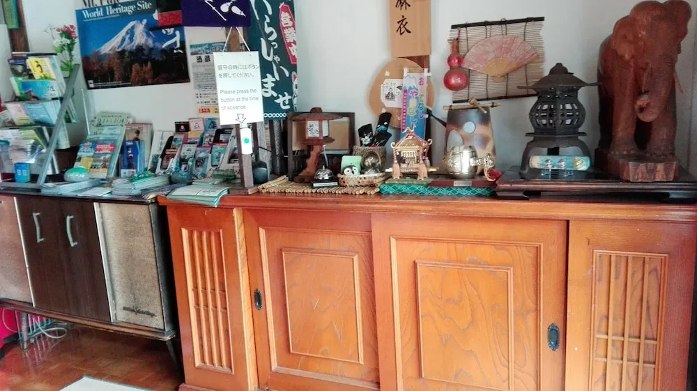 Minshuku Fugakuso