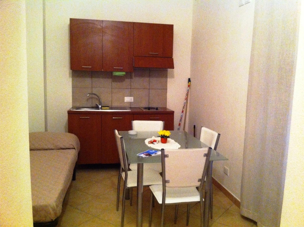 Appartamento Cagliostro