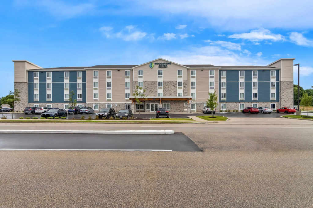 Woodspring Suites Elkhart