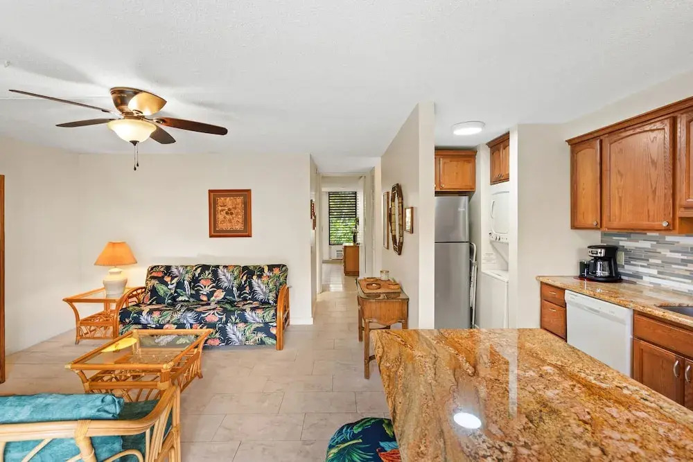 Kona Makai 5106 1 Bedroom Condo