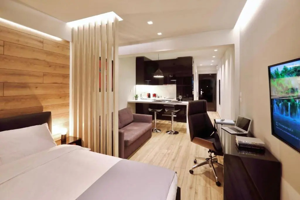 Segundo Molo Suites