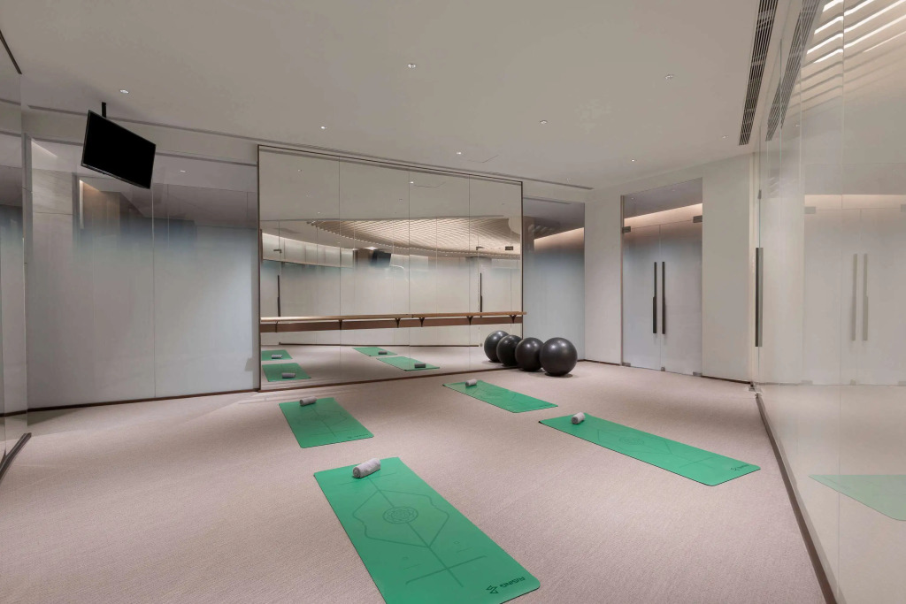 Wyndham Grand Shanxi Xiaohe Xincheng
