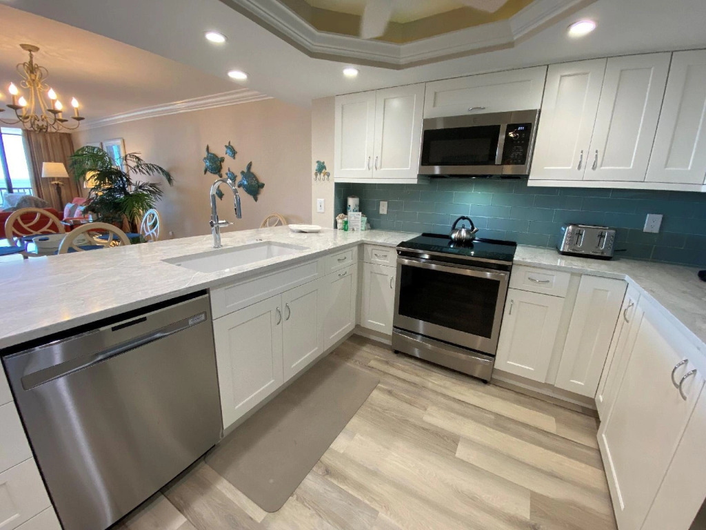 2 BR Furnished Sanibel Harbour Resort - REG 1484